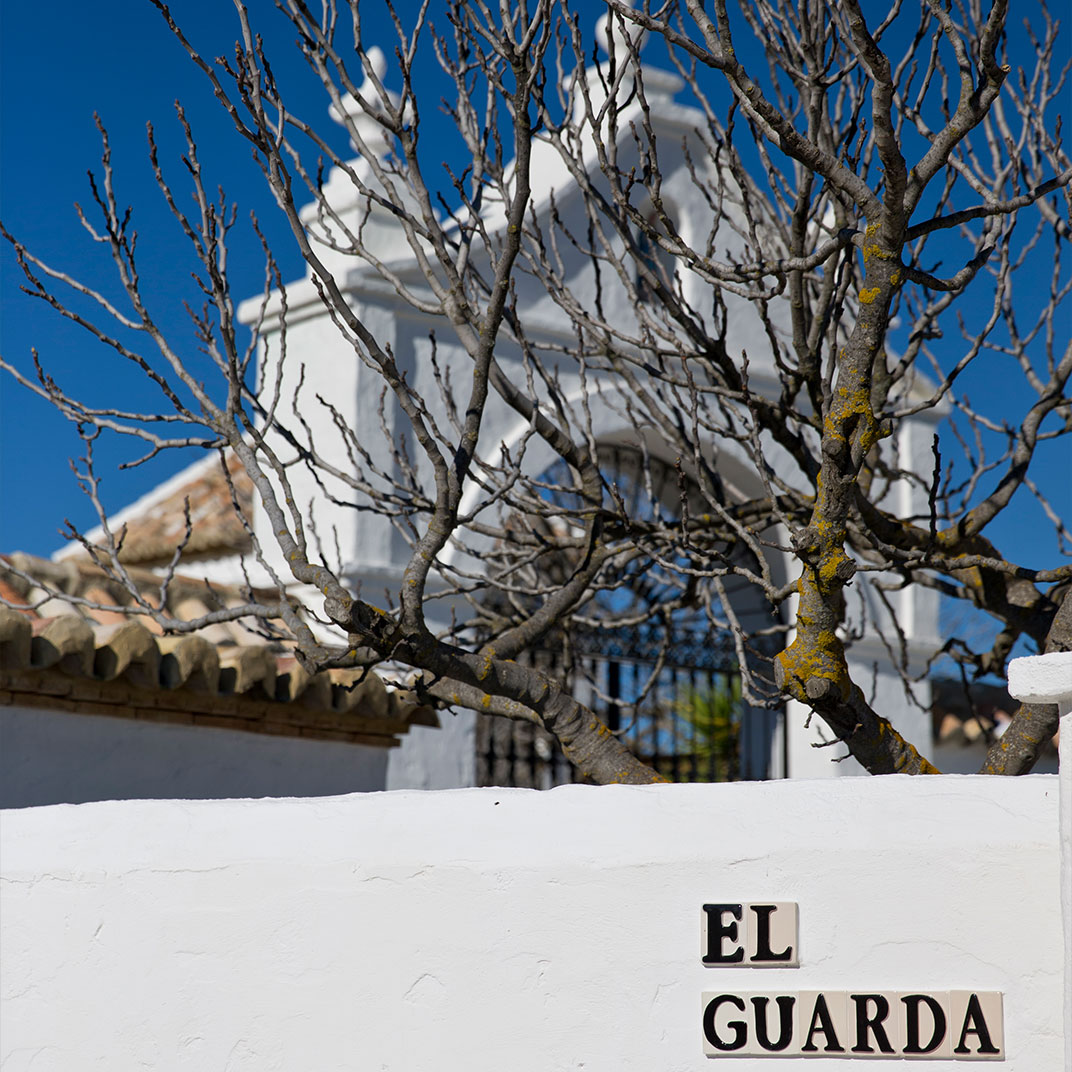 Cortijo El Guarda