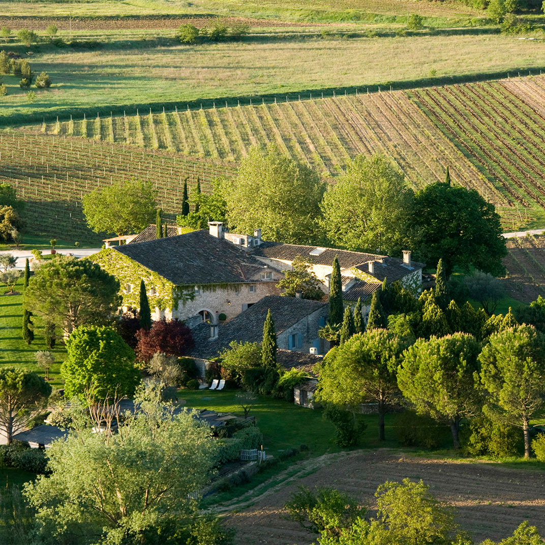 巴斯蒂德玛丽酒店(La Bastide de Marie)
