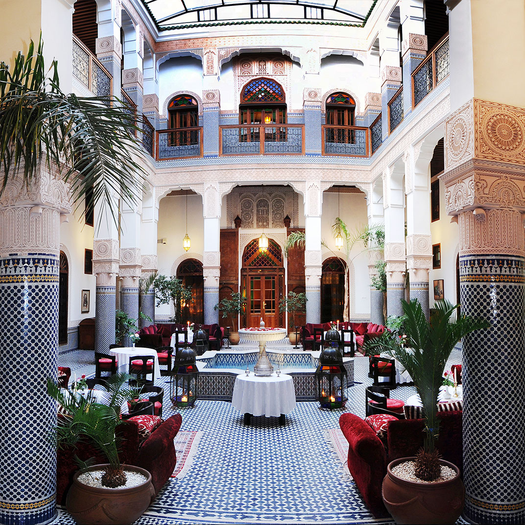 Riad Myra