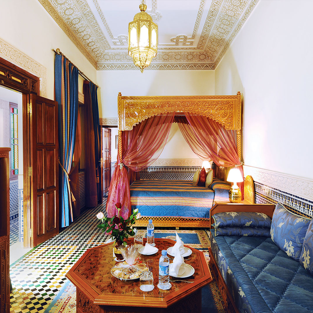 Riad Myra
