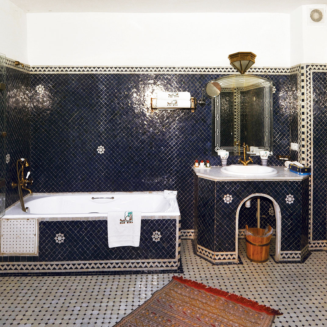 Riad Myra