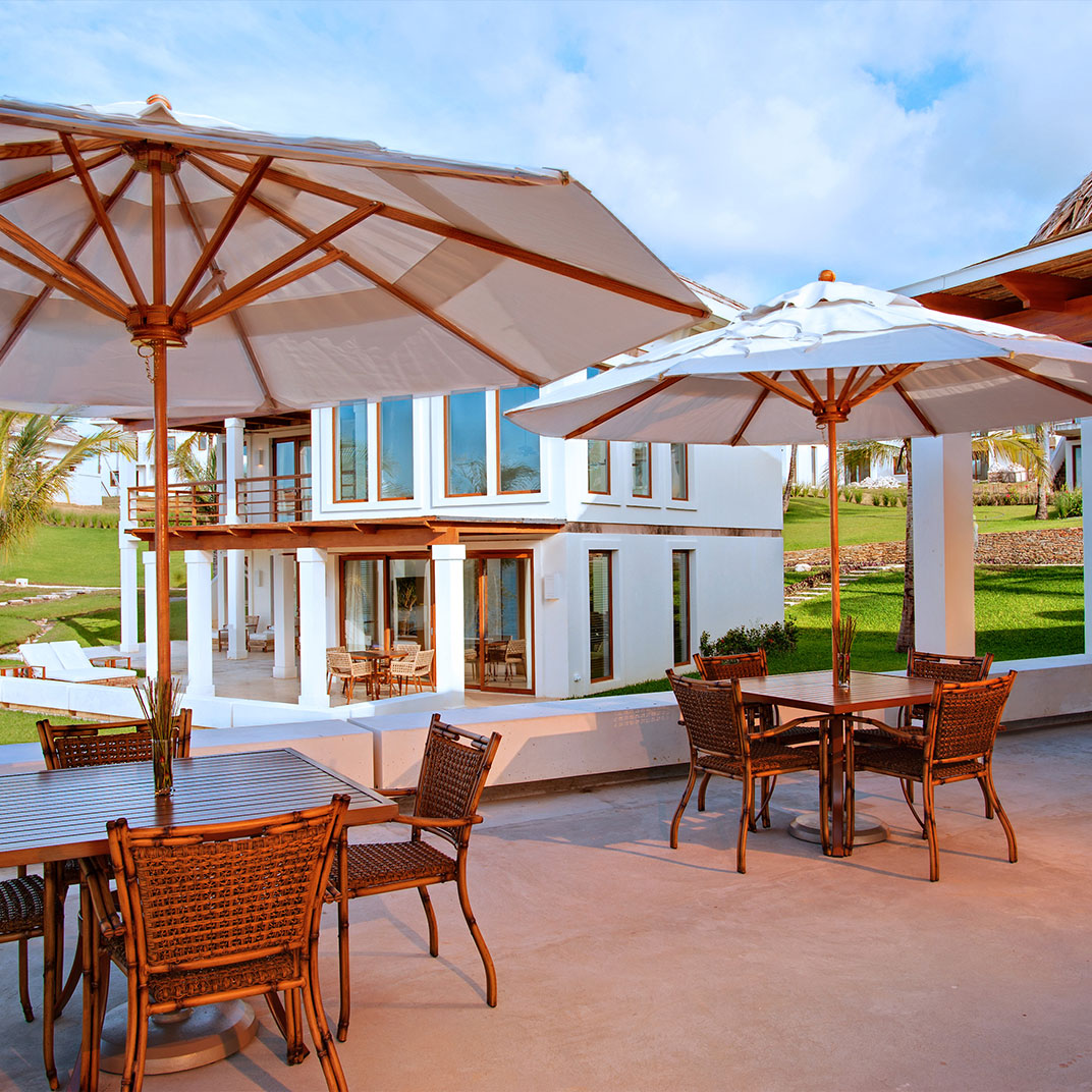 Las Verandas
