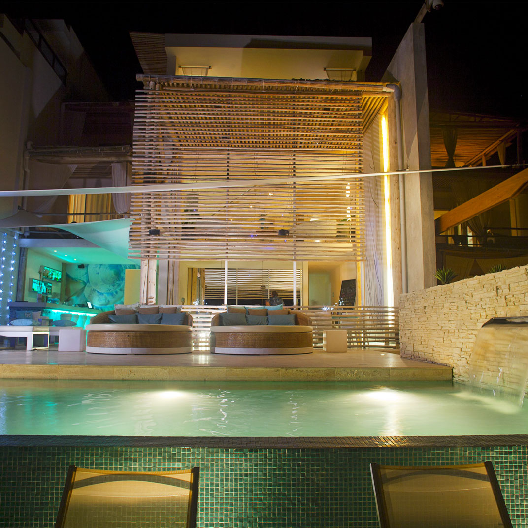 DCO Suites, Lounge & Spa