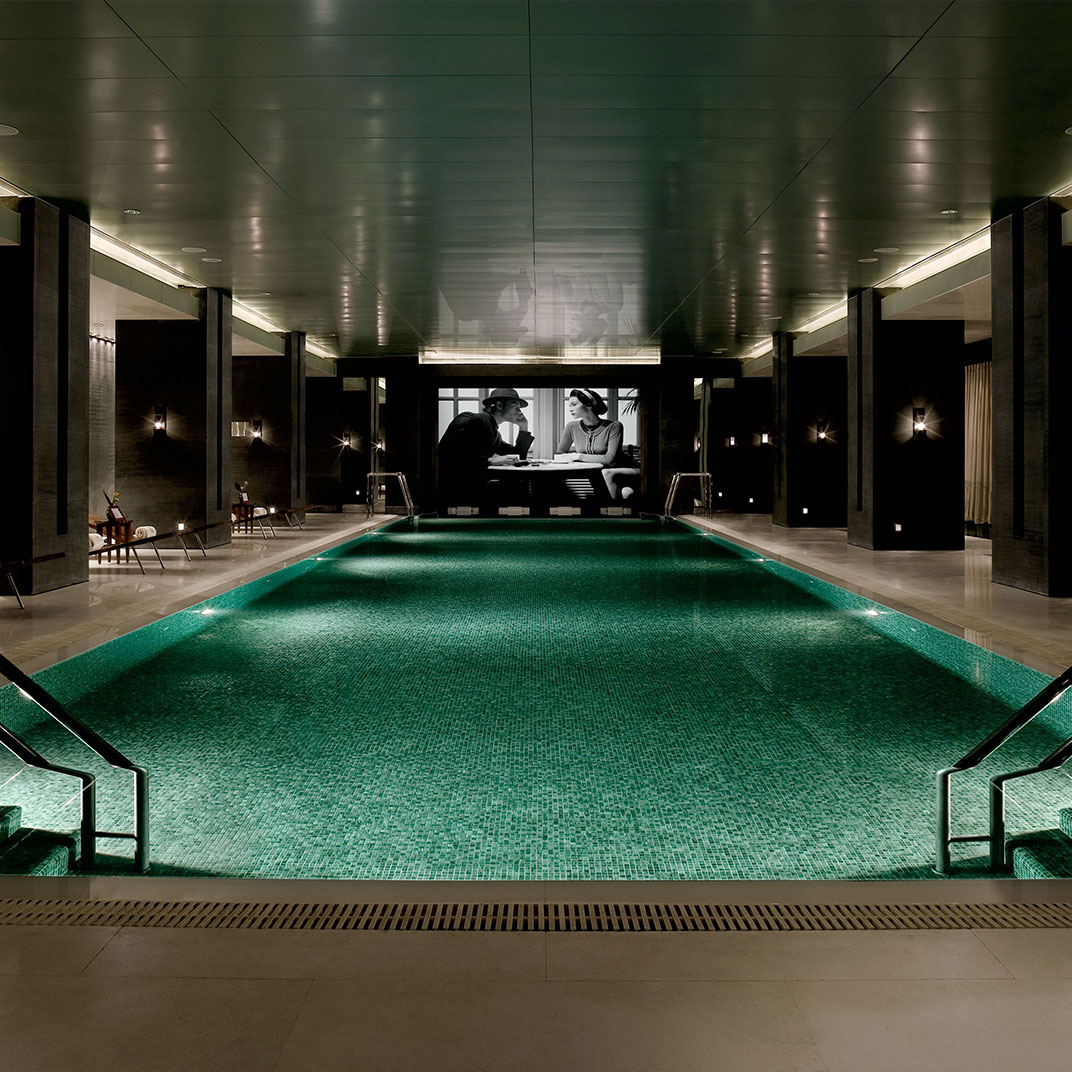 The Ritz-Carlton Beijing, Financial Street