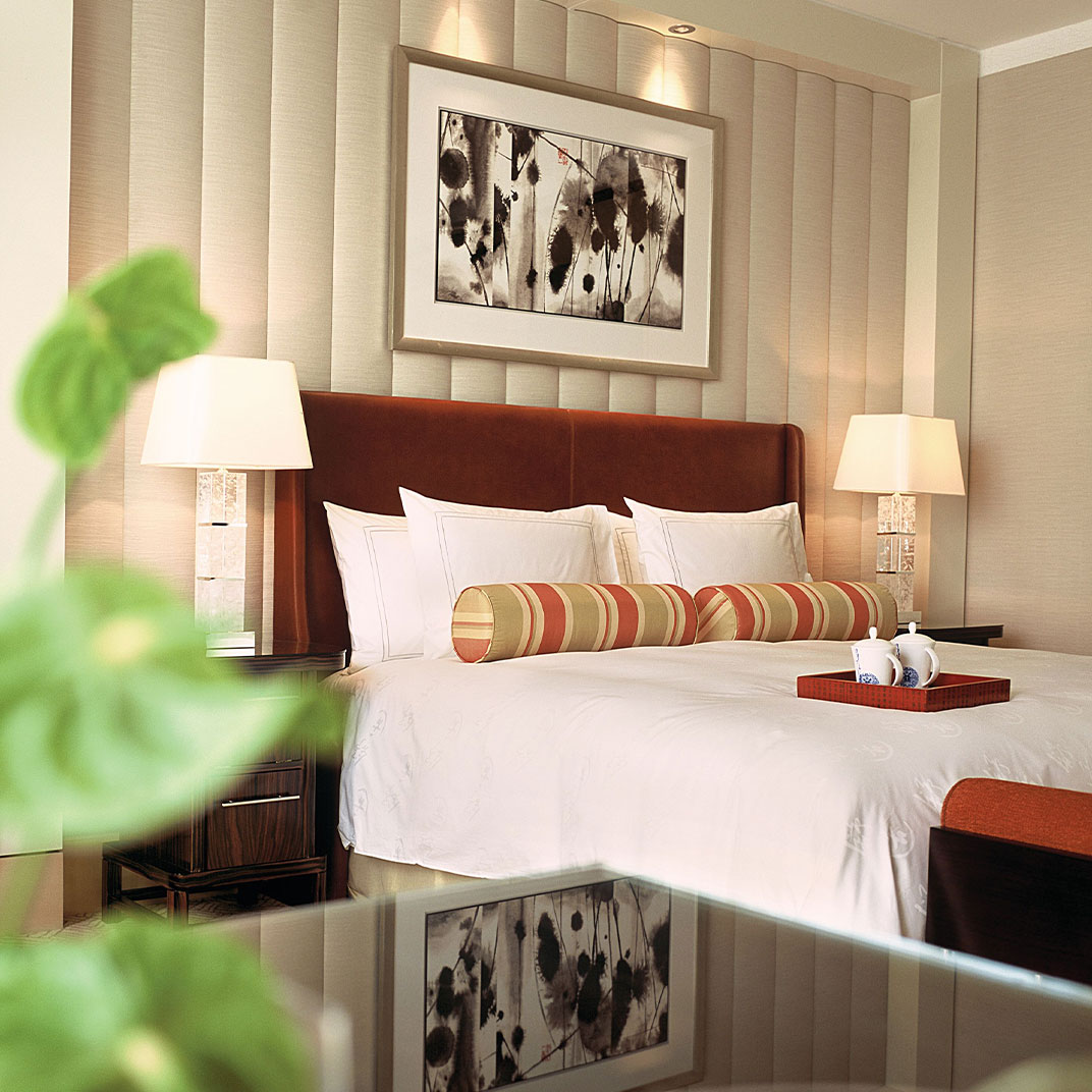 The Ritz-Carlton Beijing, Financial Street