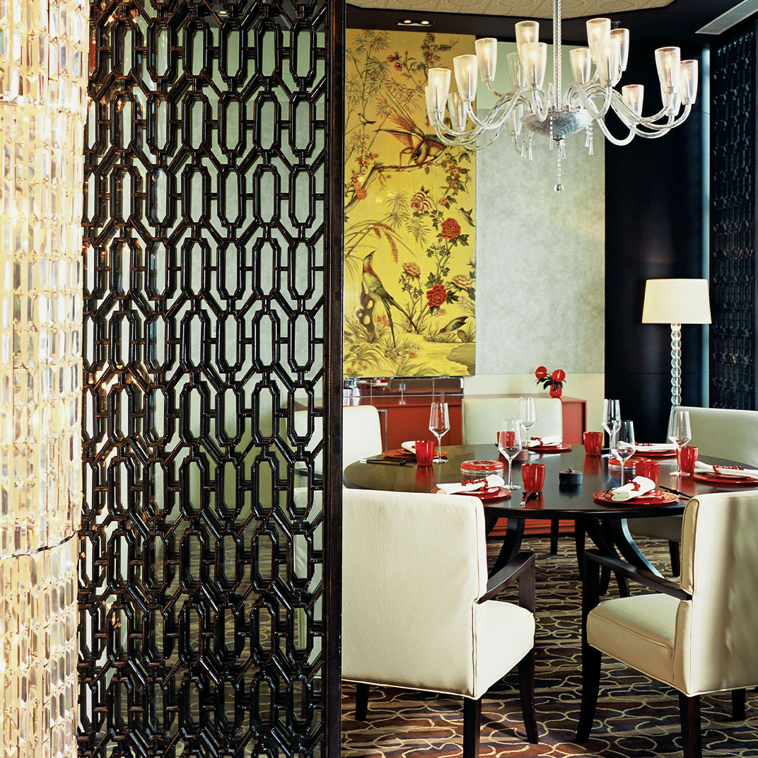The Ritz-Carlton Beijing, Financial Street
