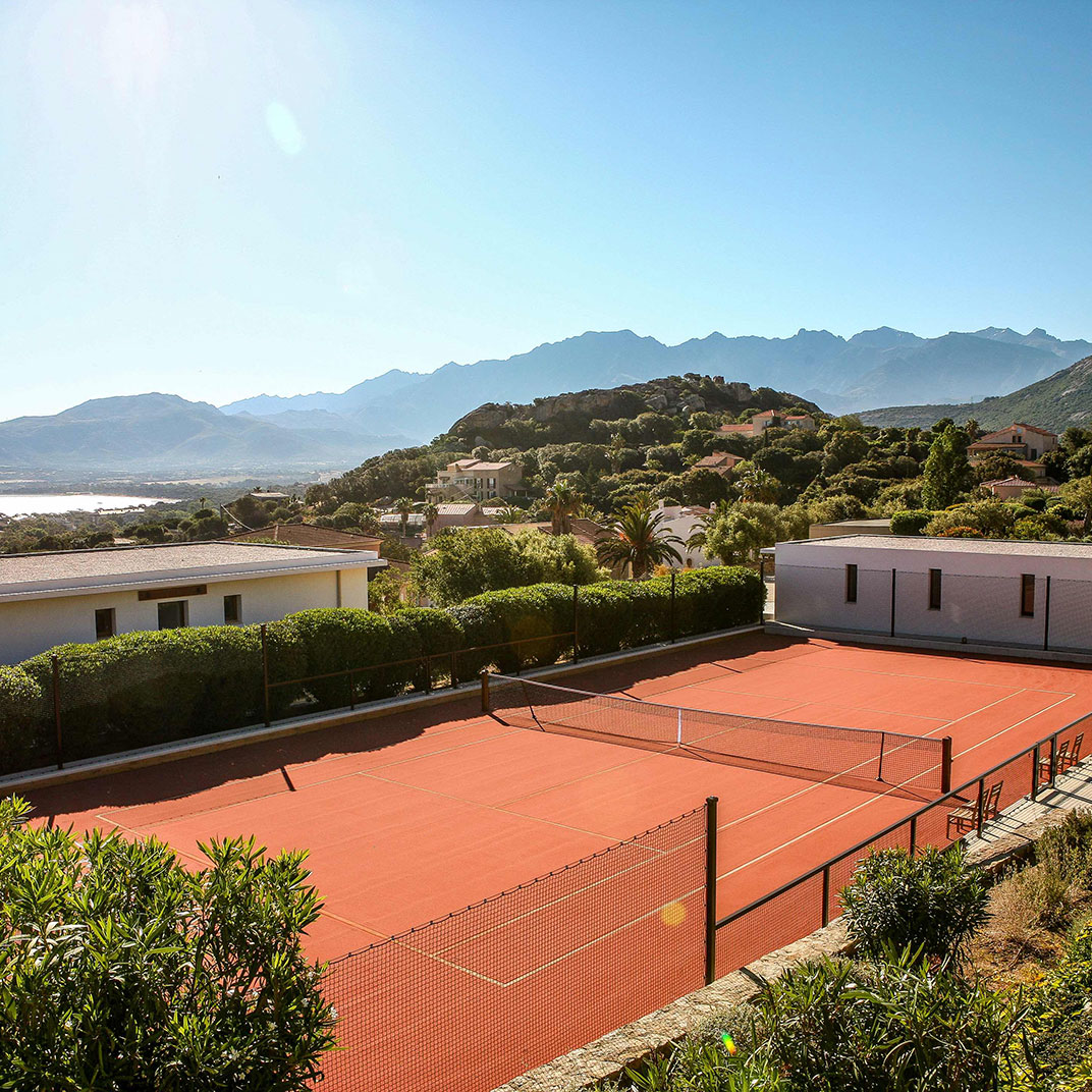 La Villa Calvi