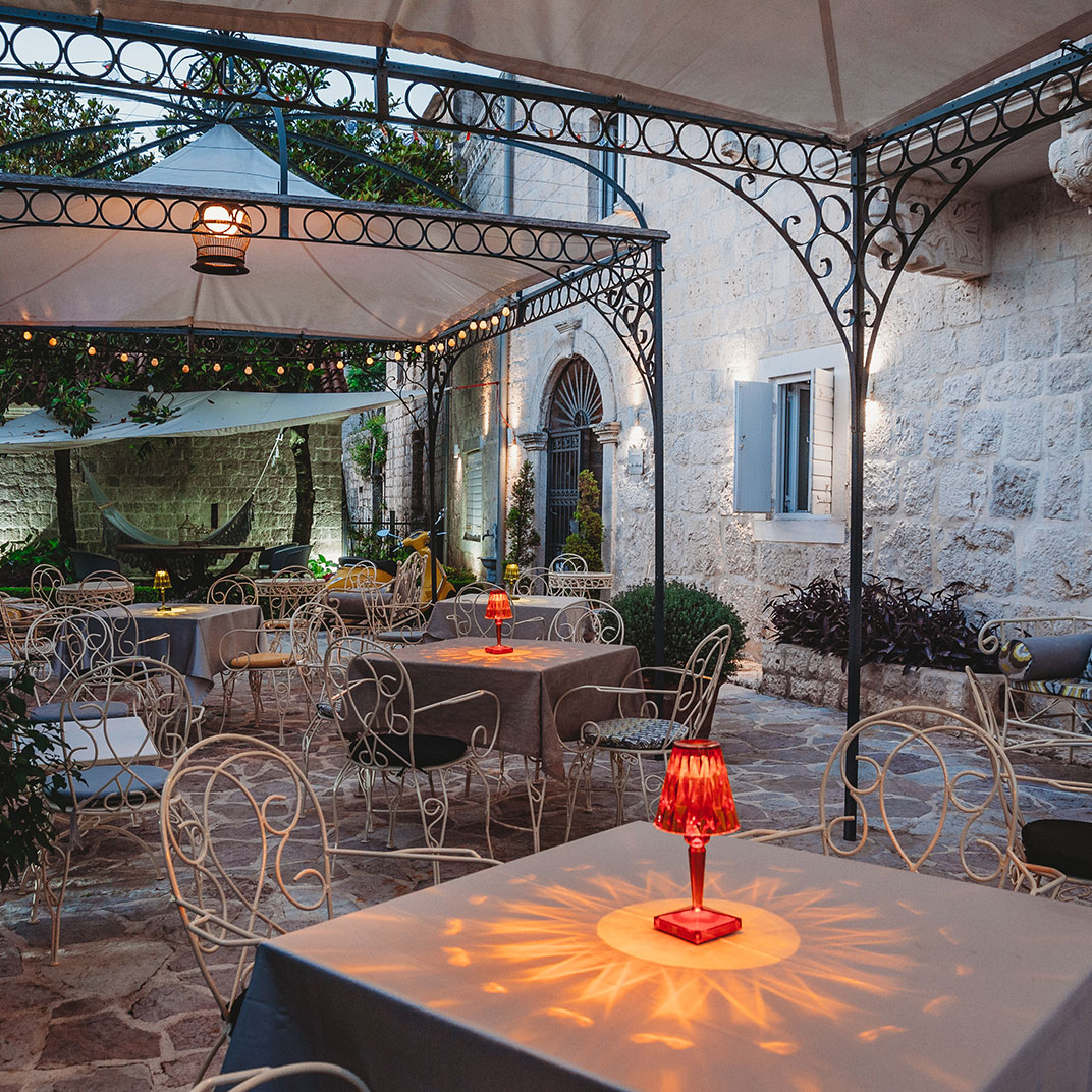 Palazzo Radomiri Hotel