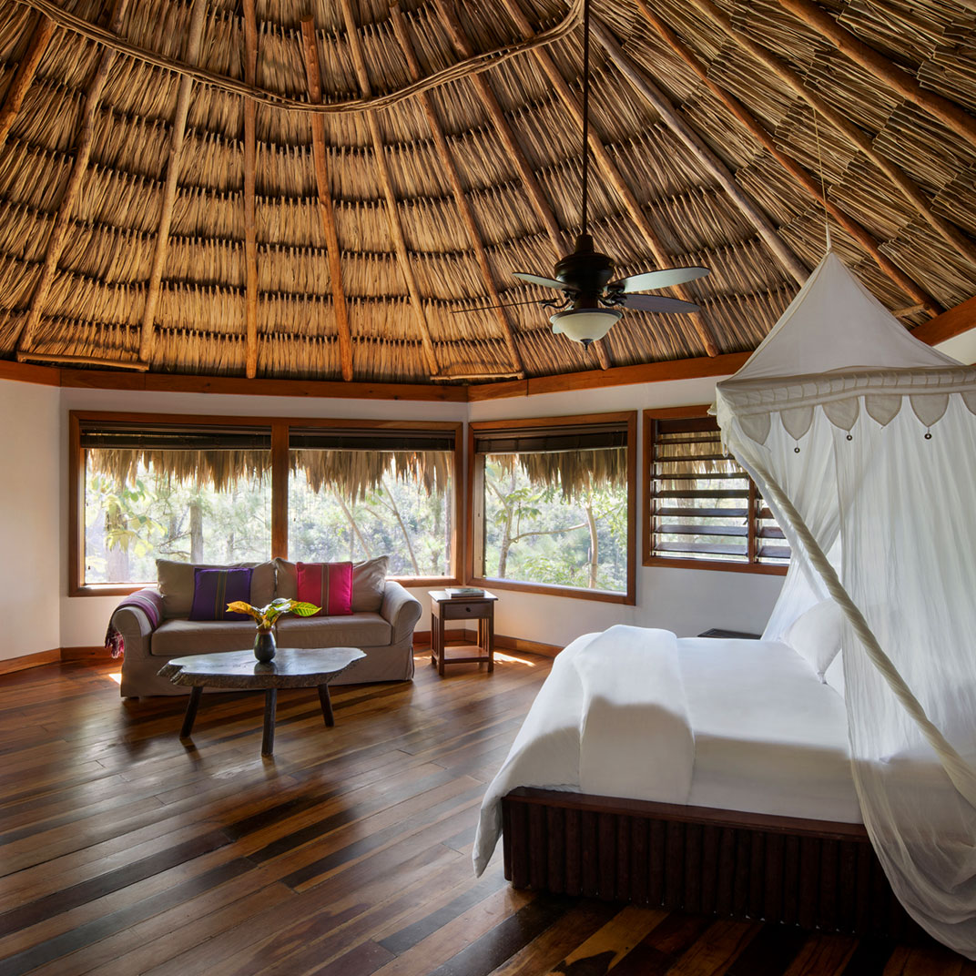 Gaia River Lodge