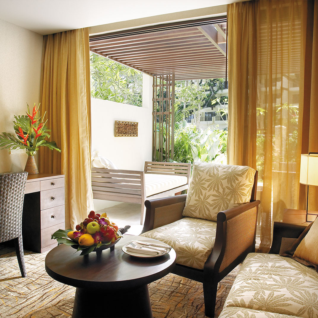 Shangri-La Rasa Sayang Resort and Spa