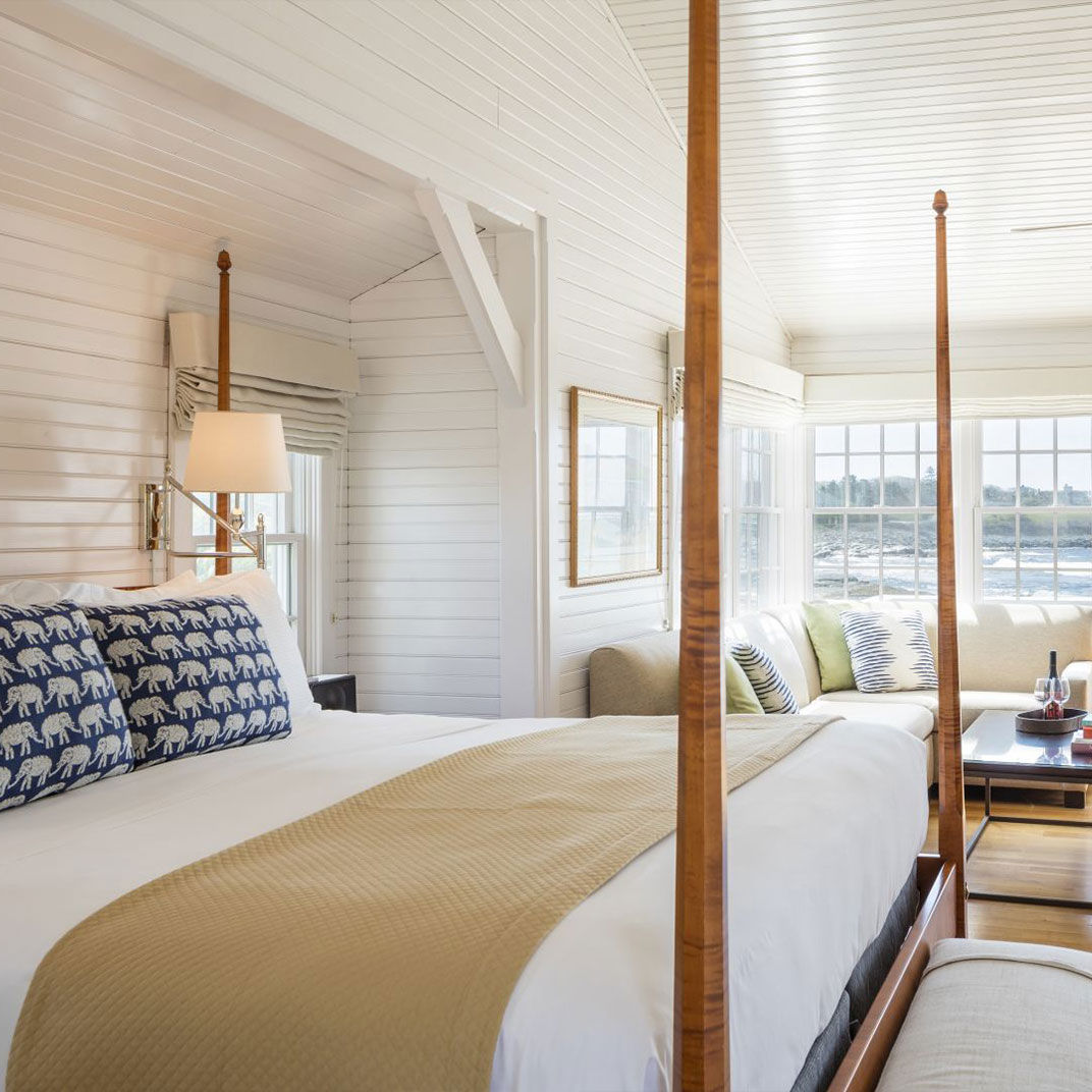 Castle Hill Inn and Resort