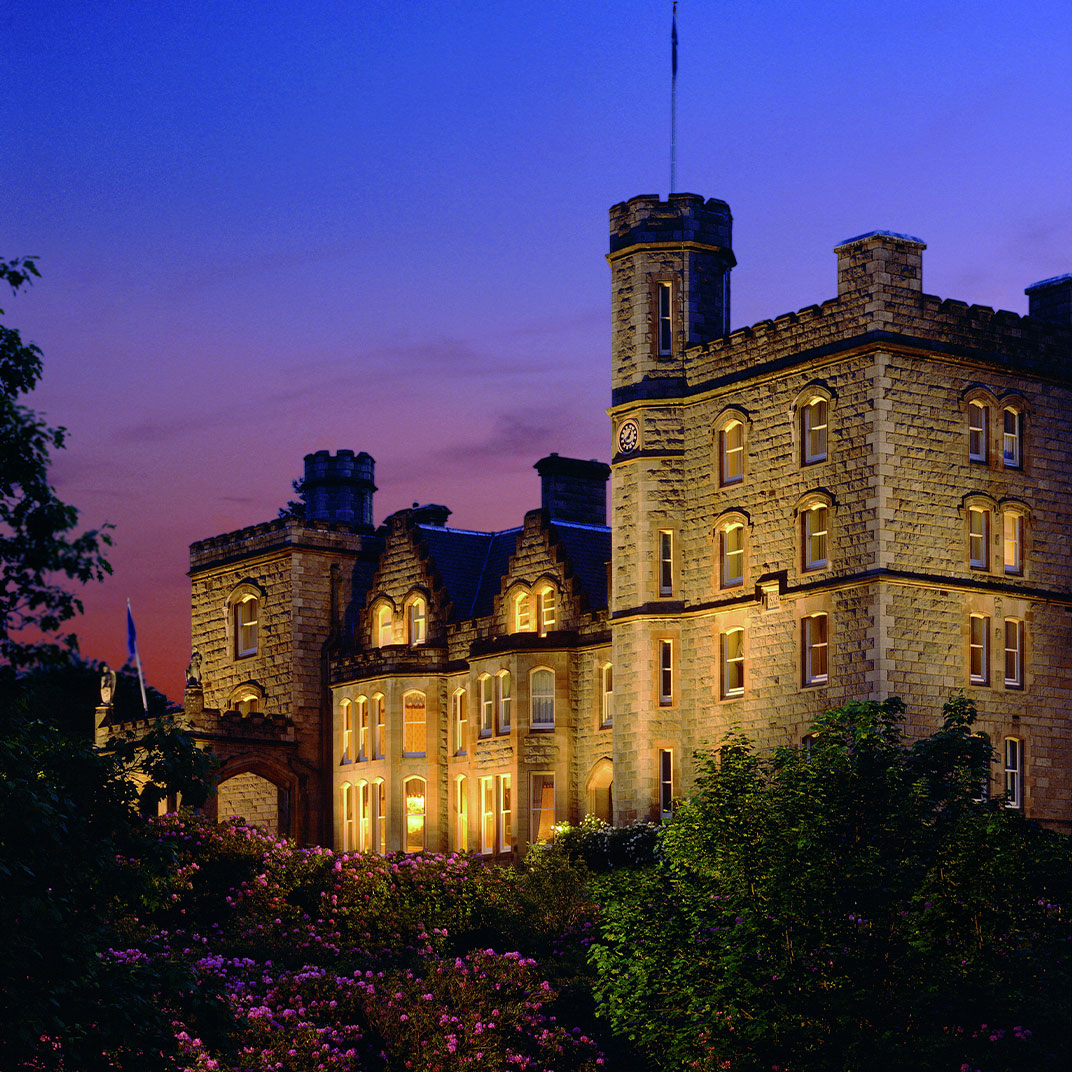 Inverlochy Castle