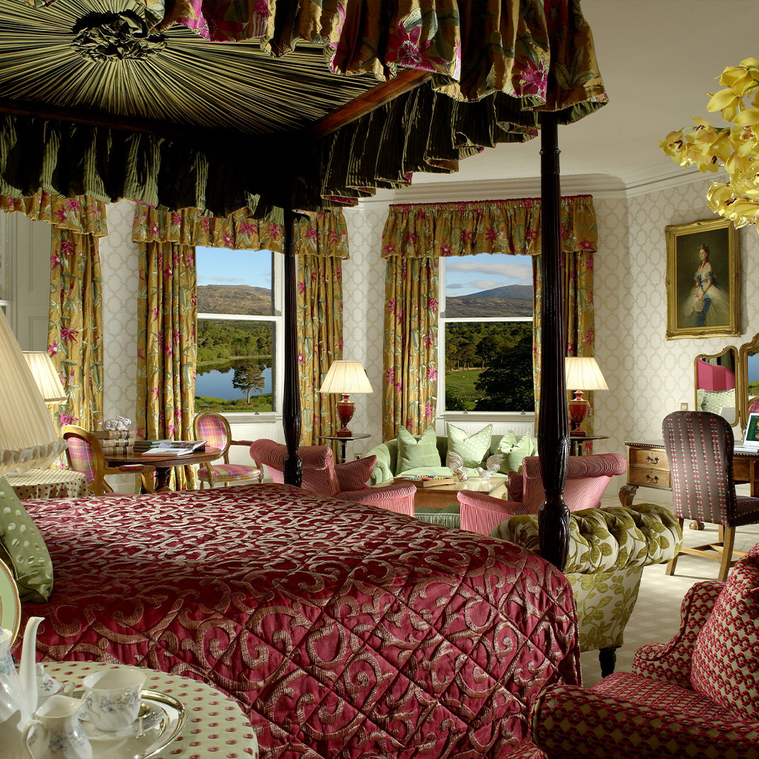 Inverlochy Castle