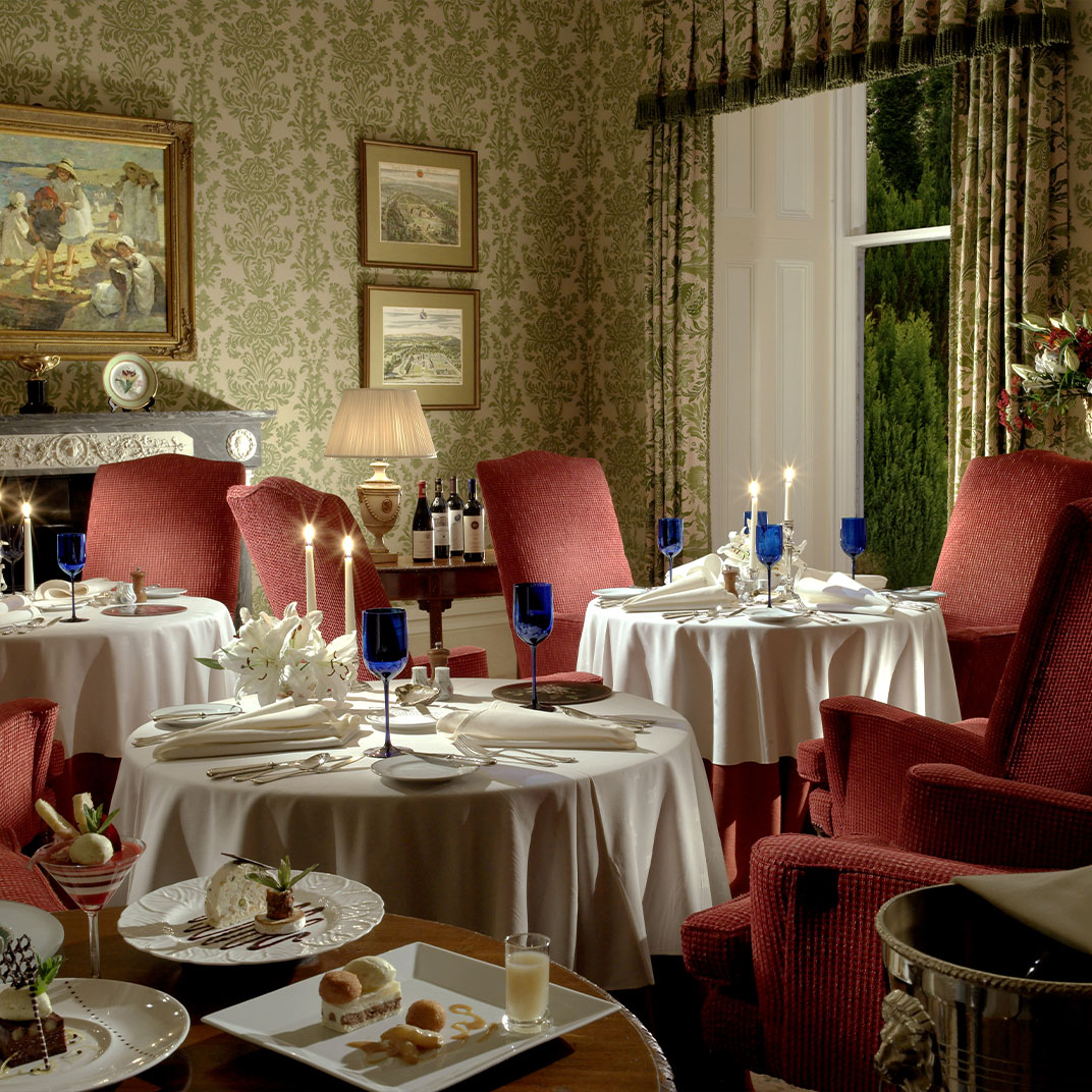 Inverlochy Castle