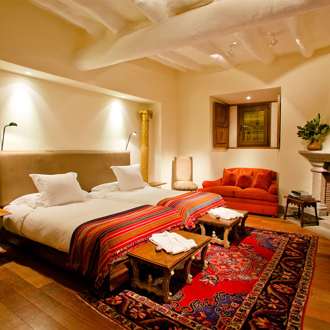 Inkaterra La Casona