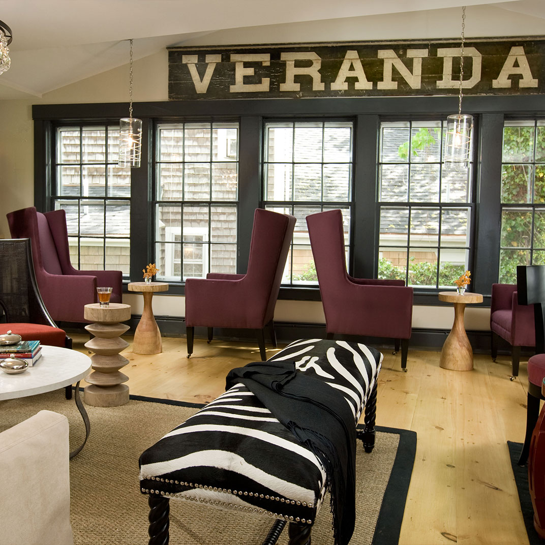 The Veranda House