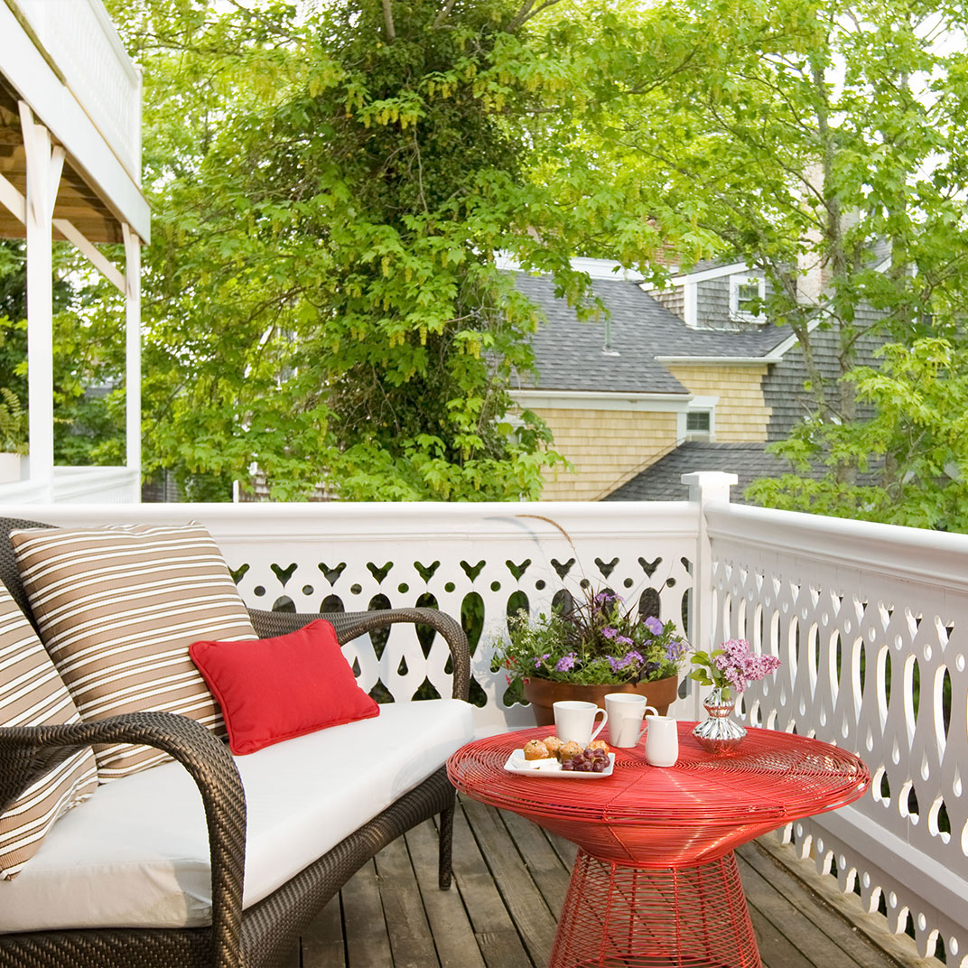 The Veranda House