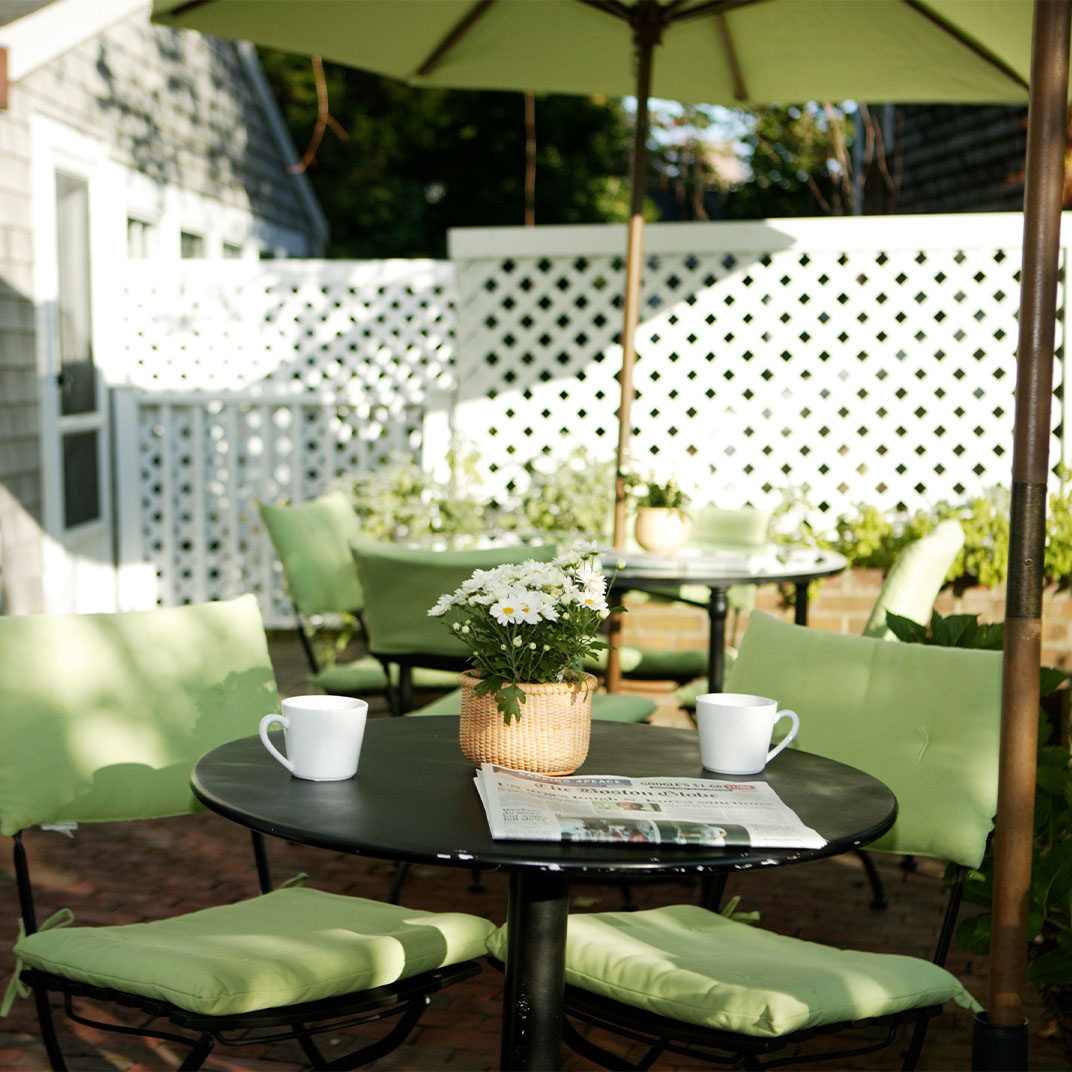 The Veranda House