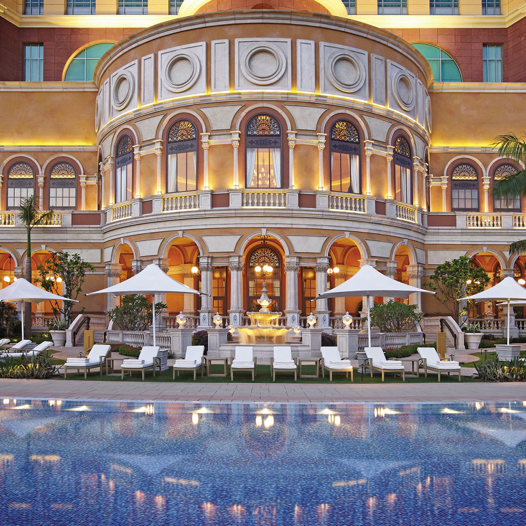Four Seasons Hotel Macao