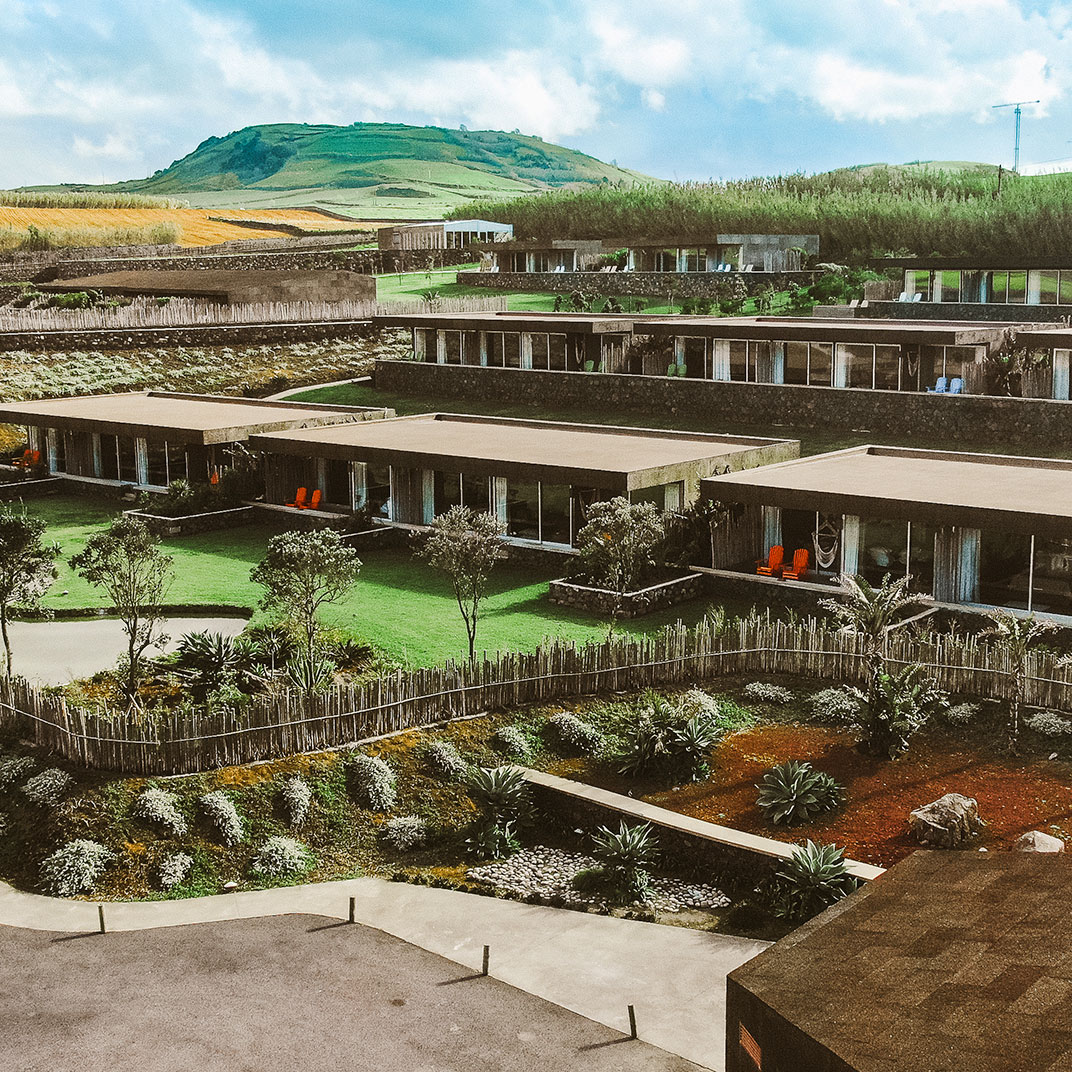 Santa Barbara Eco-Beach Resort
