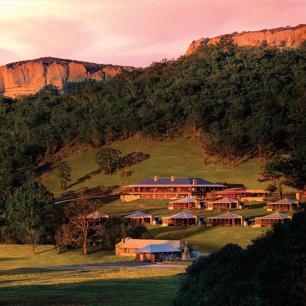 Emirates One&Only Wolgan Valley
