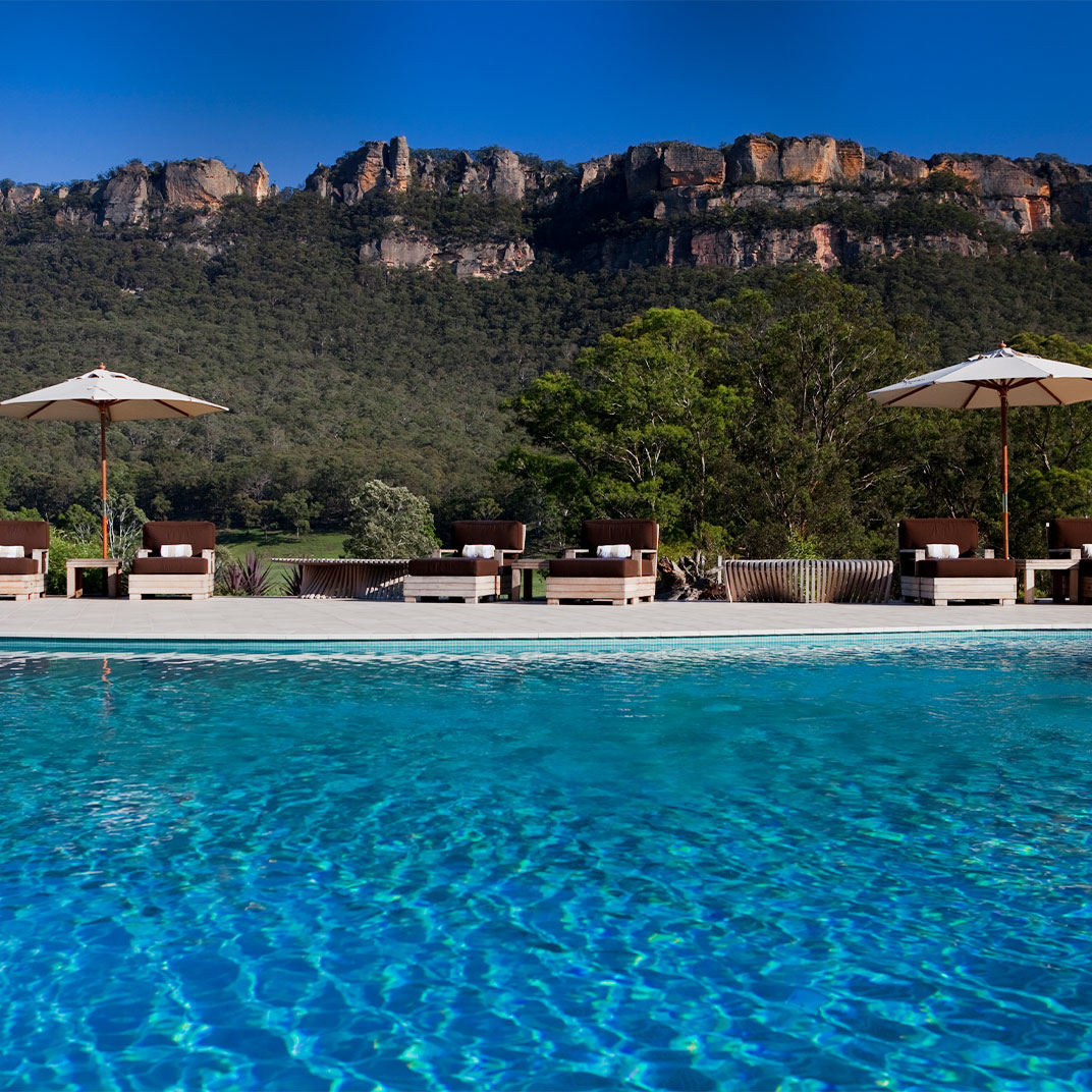 Emirates One&Only Wolgan Valley