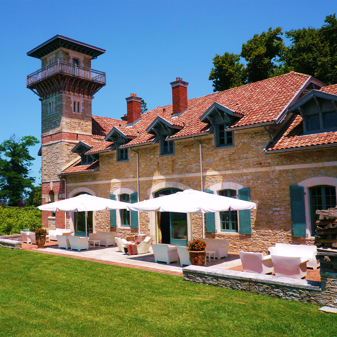 Beaumanoir Small Luxury Boutique Hotel Biarritz