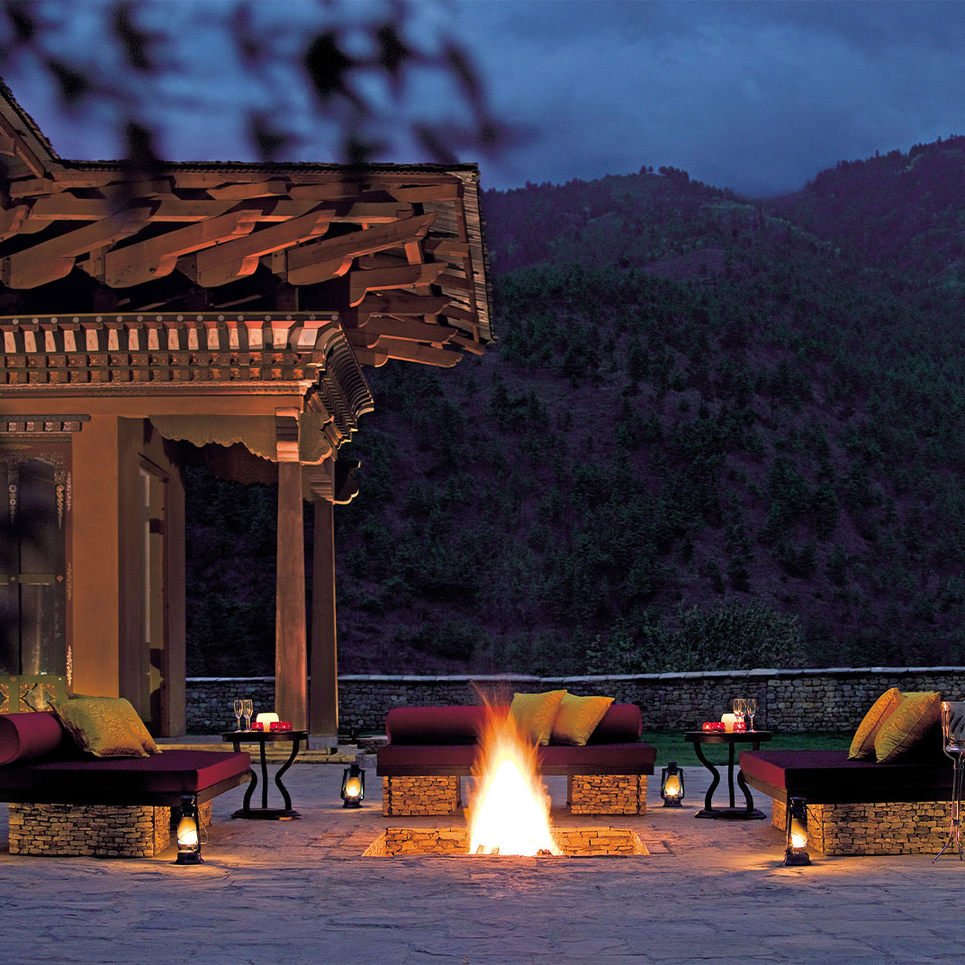 不丹泰姬扎西大酒店(Taj Tashi Thimpu)