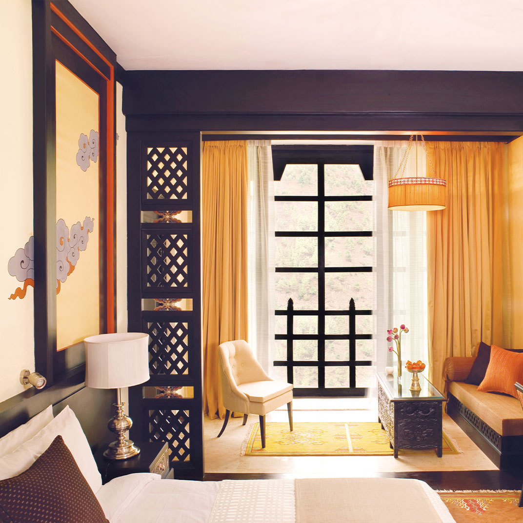 Taj Tashi Thimpu