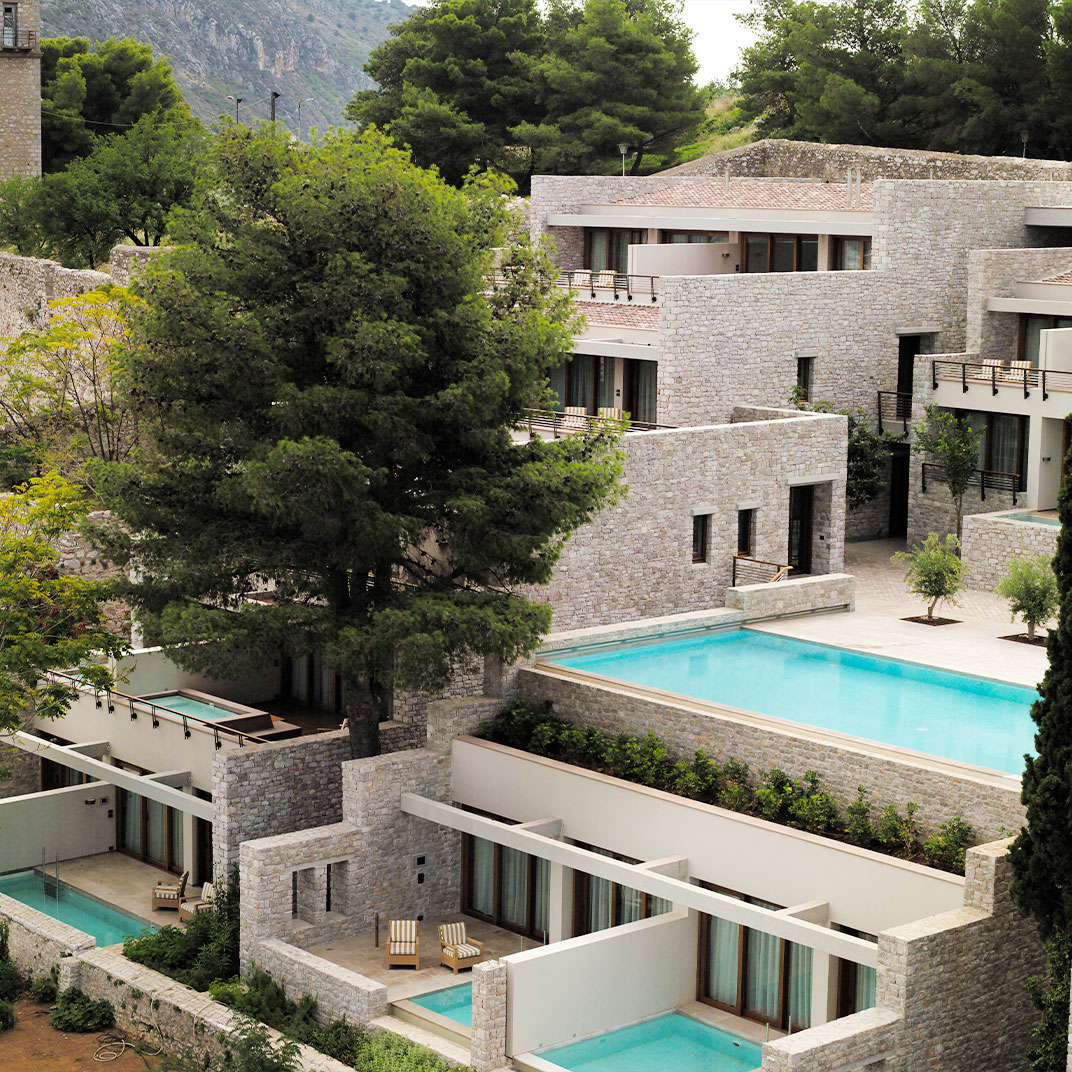 Nafplia Palace