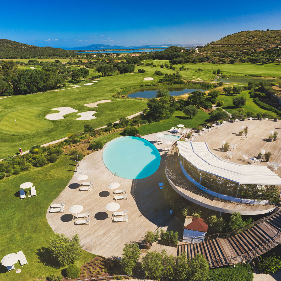 Argentario Golf Resort & Spa