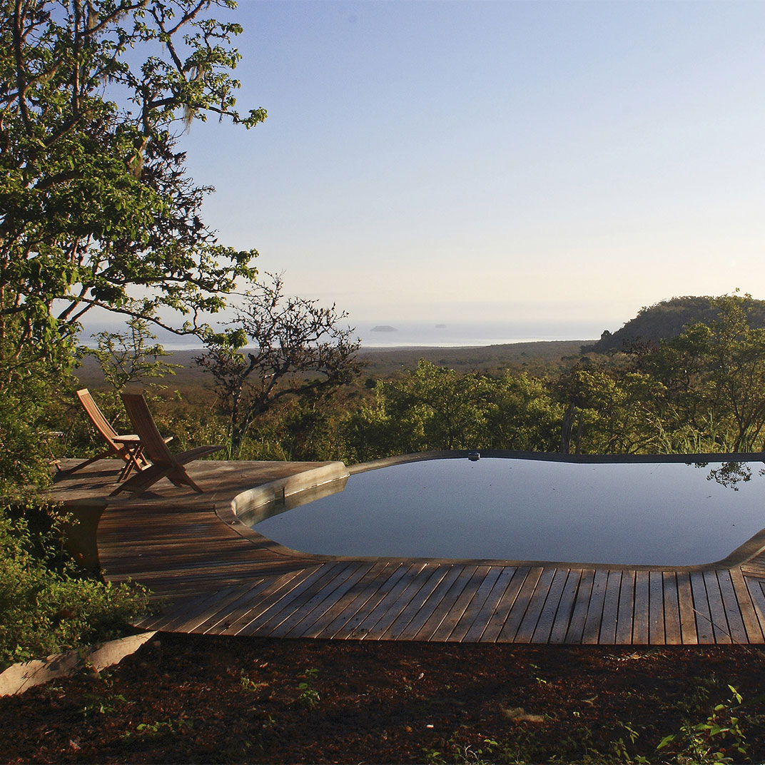 Galapagos Safari Camp