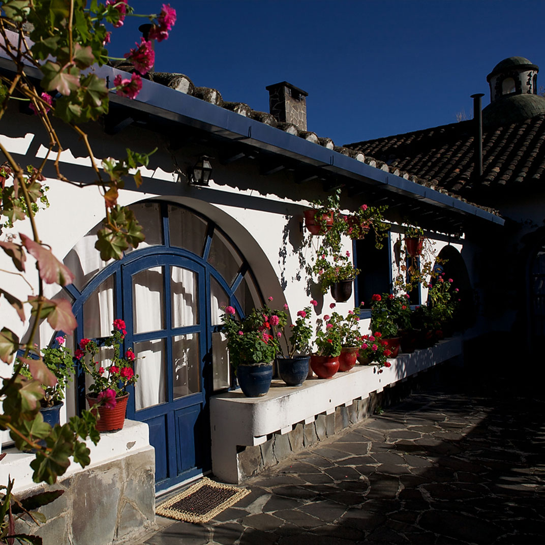 Hacienda Zuleta