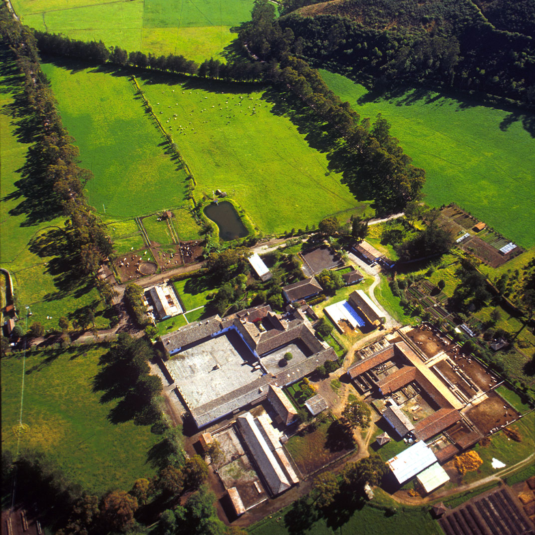 Hacienda Zuleta