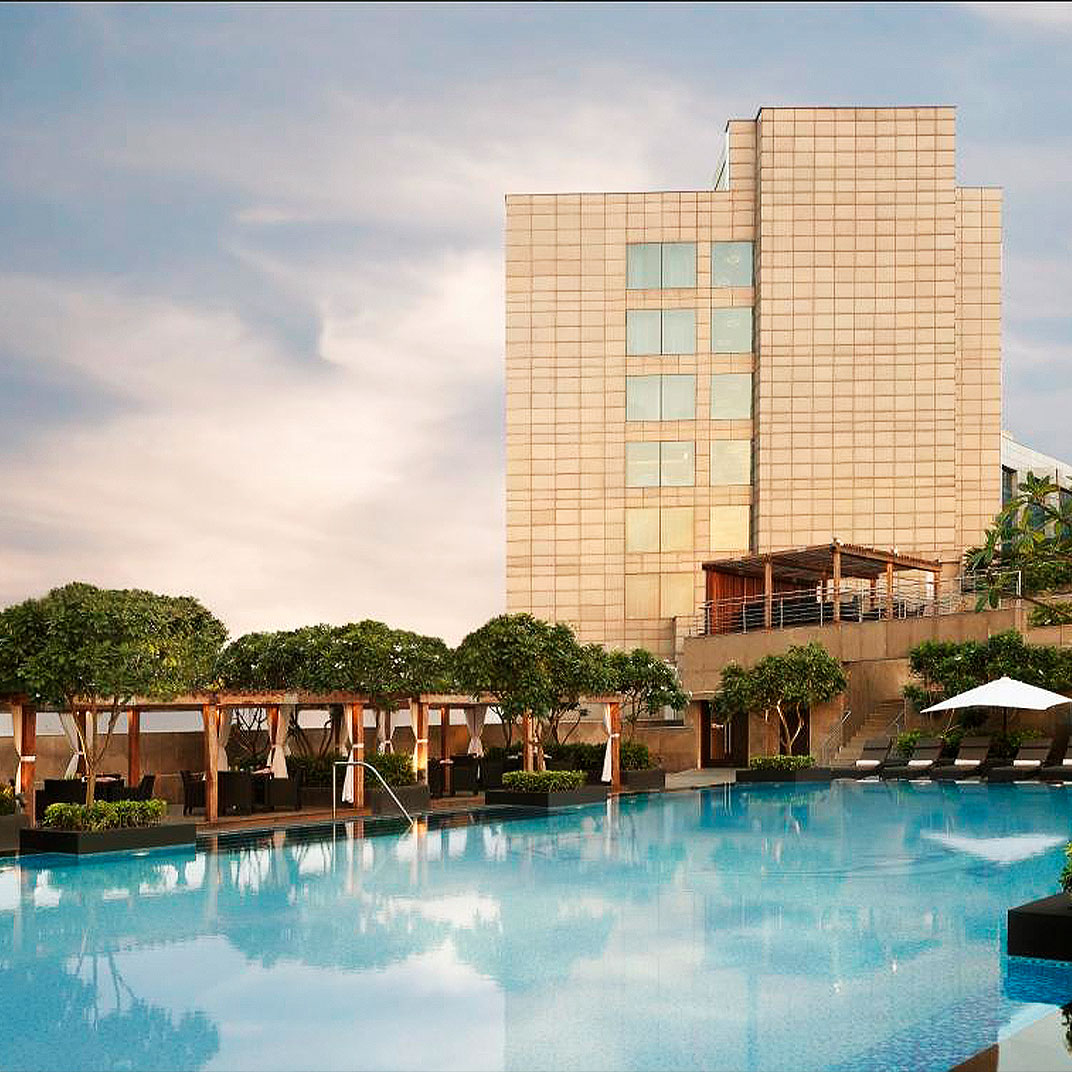 The Leela Ambience Gurgaon Hotel