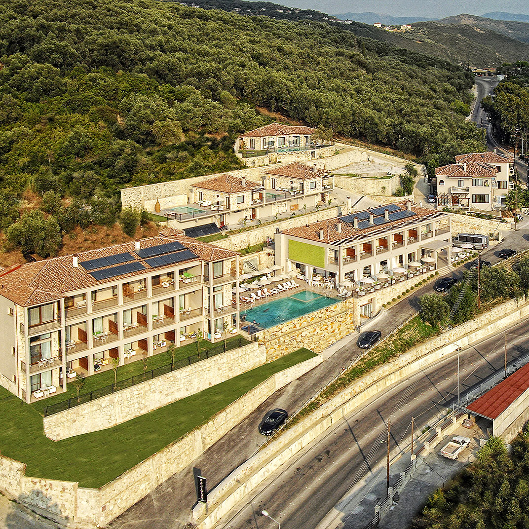Salvator Hotel Villas and Spa