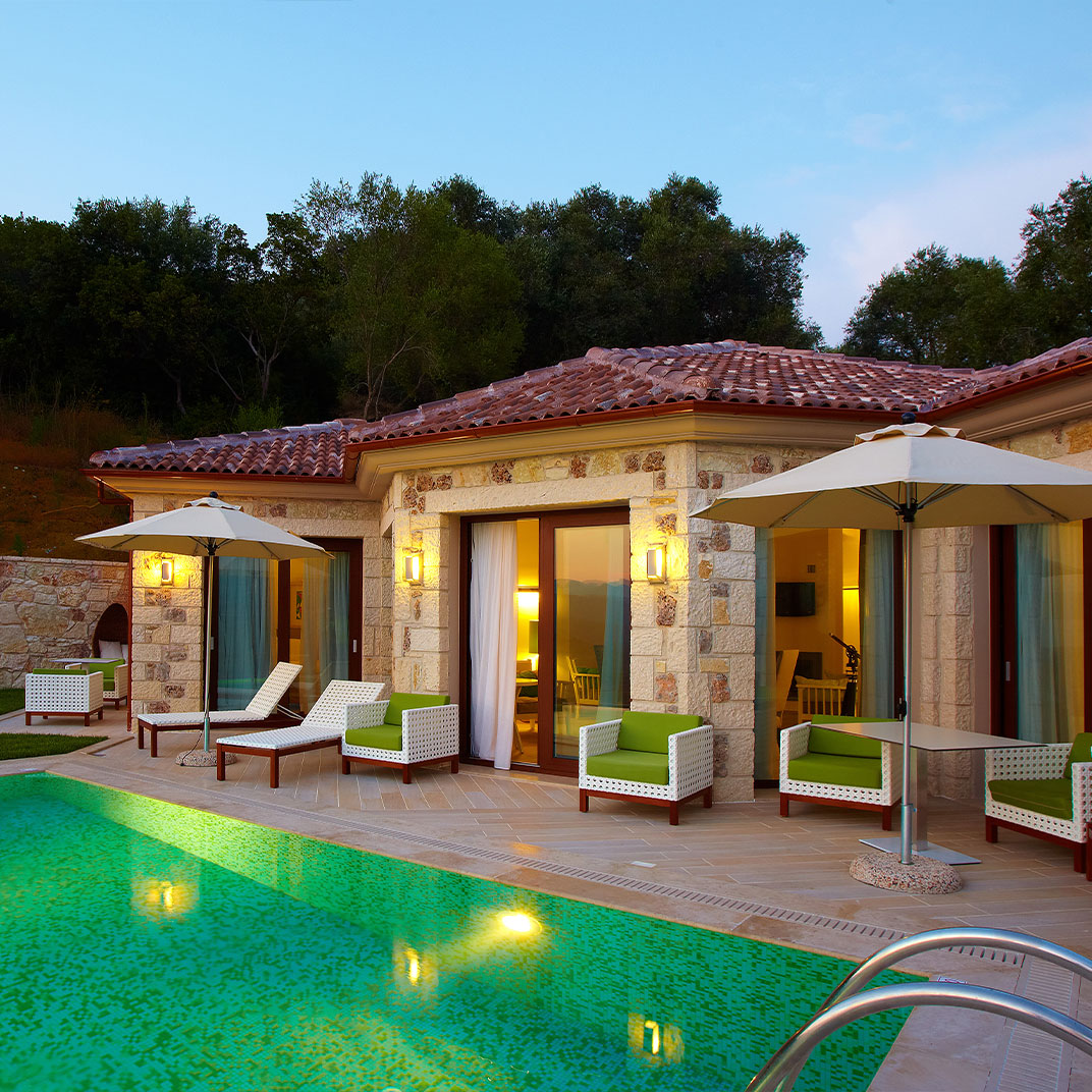 Salvator Hotel Villas and Spa