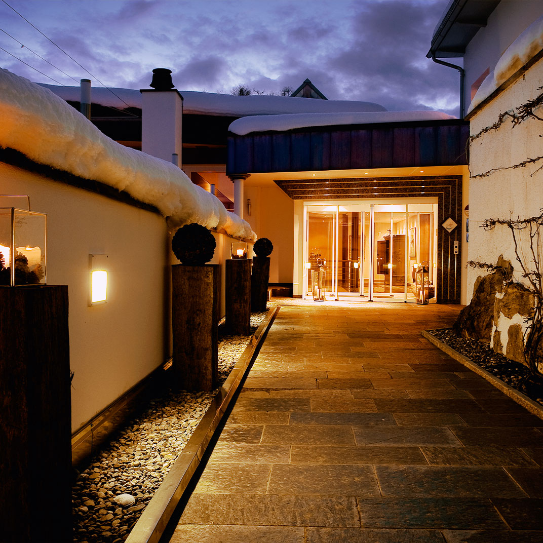 Hotel Paradies