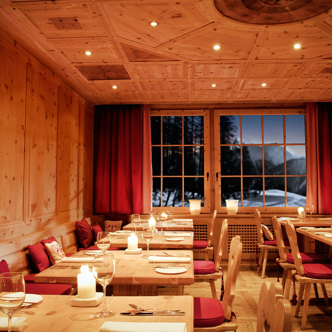 Hotel Paradies