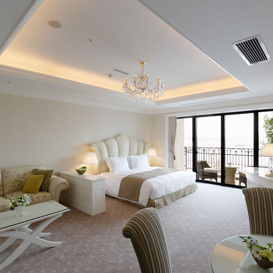 Hotel La Suite Kobe Harborland