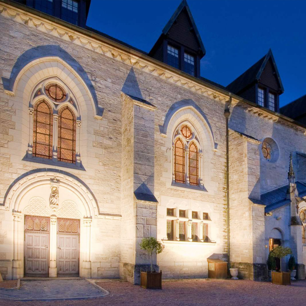 Abbaye de la Bussière