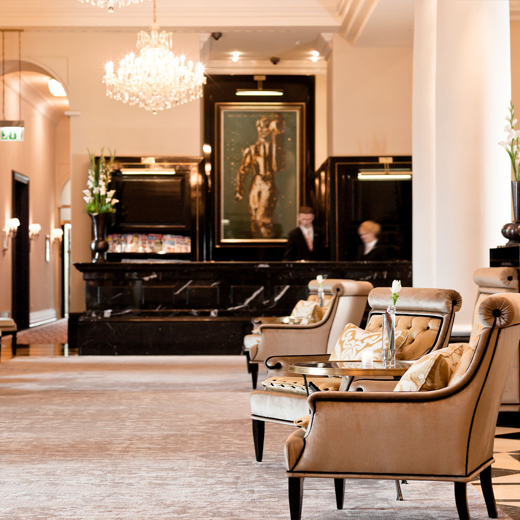 Althoff Grandhotel Schloss Bensberg