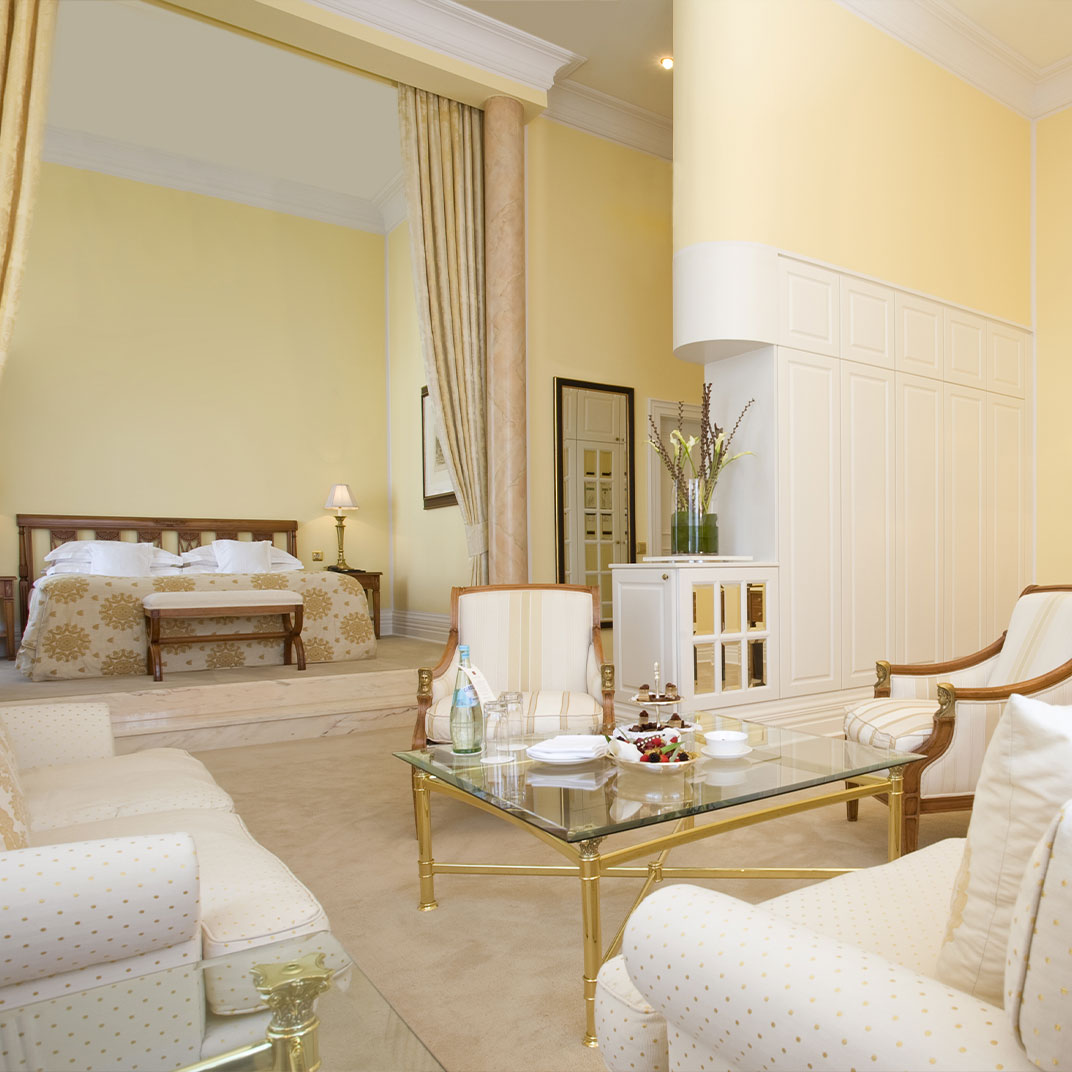 Althoff Grandhotel Schloss Bensberg