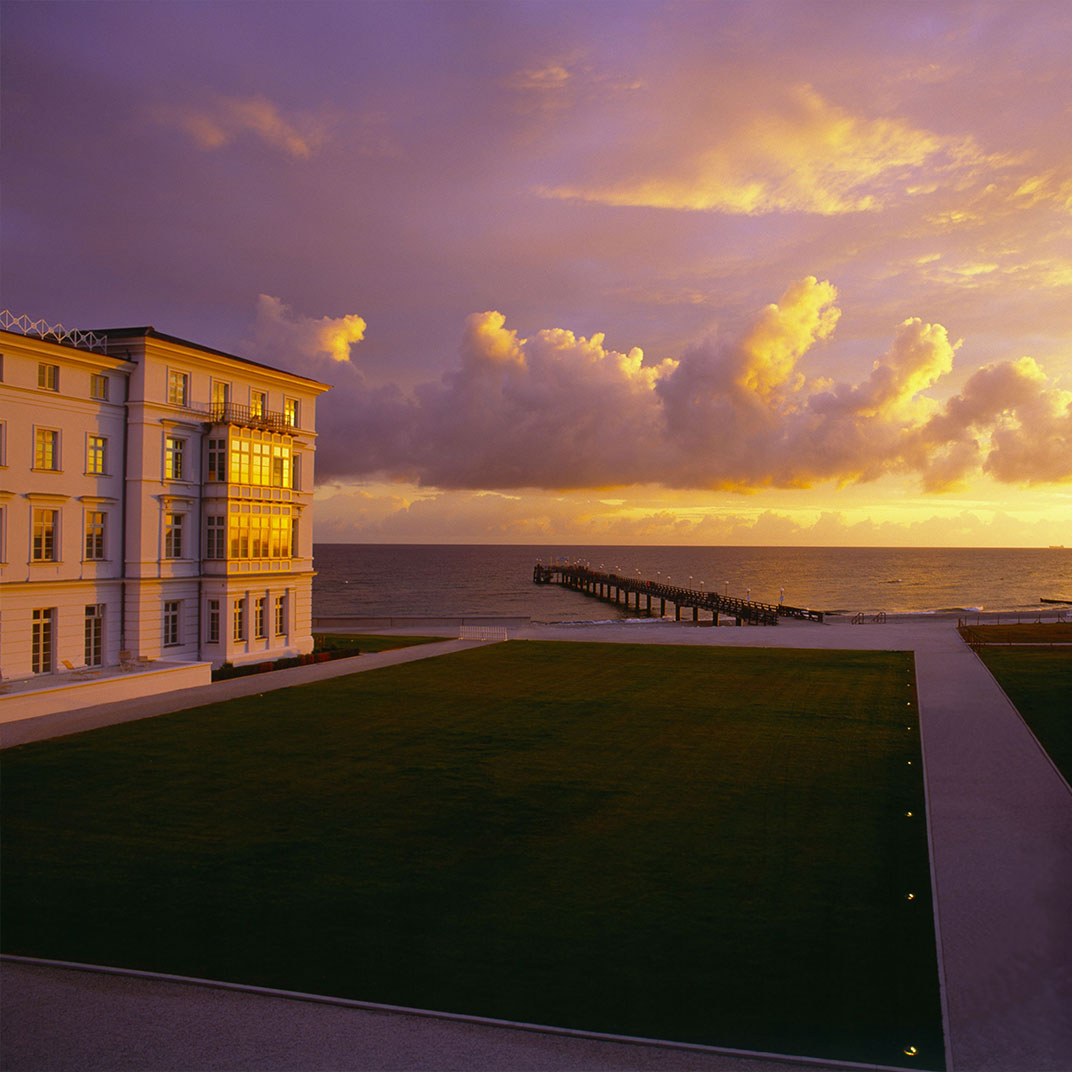 Grand Hotel Heiligendamm