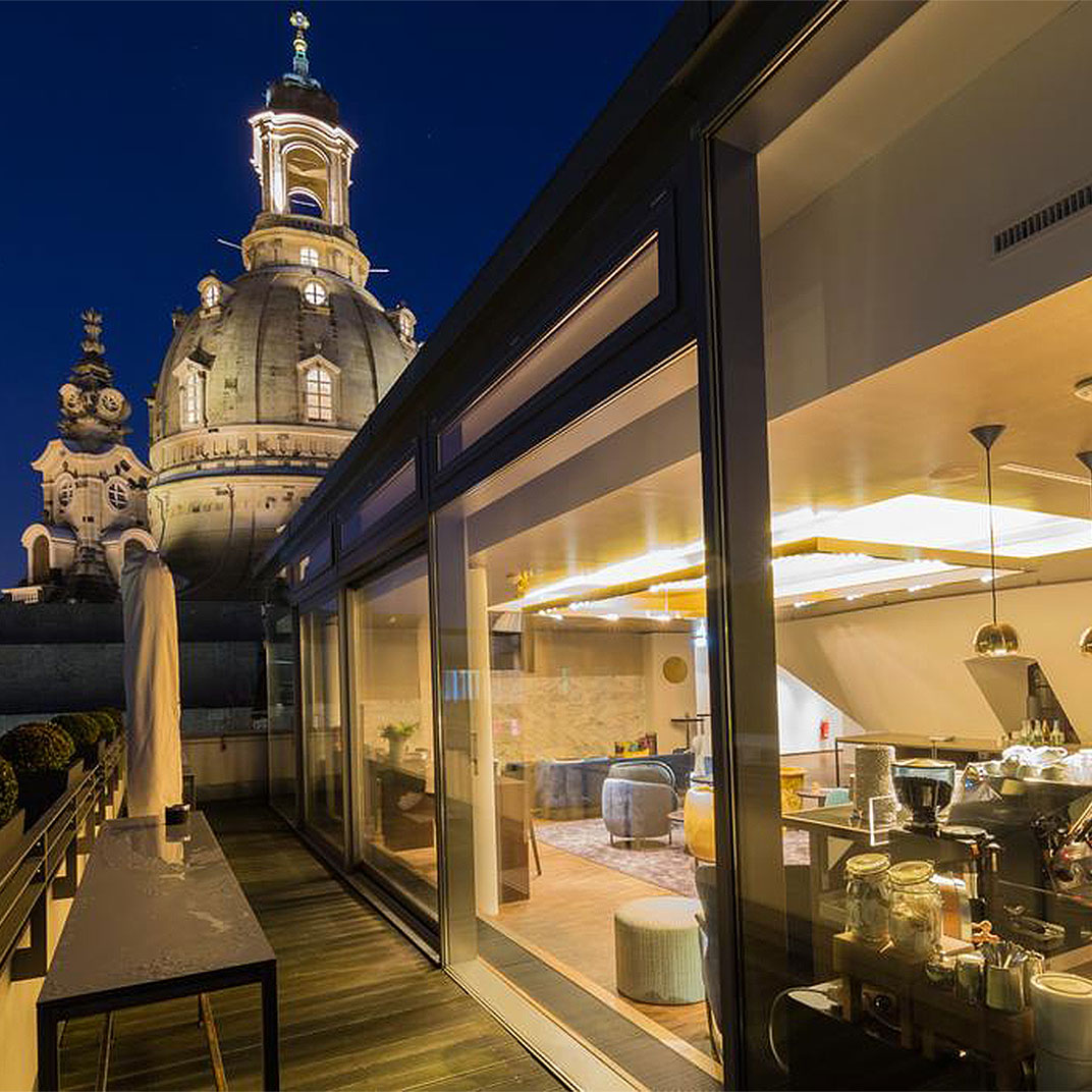 Vienna House QF Dresden
