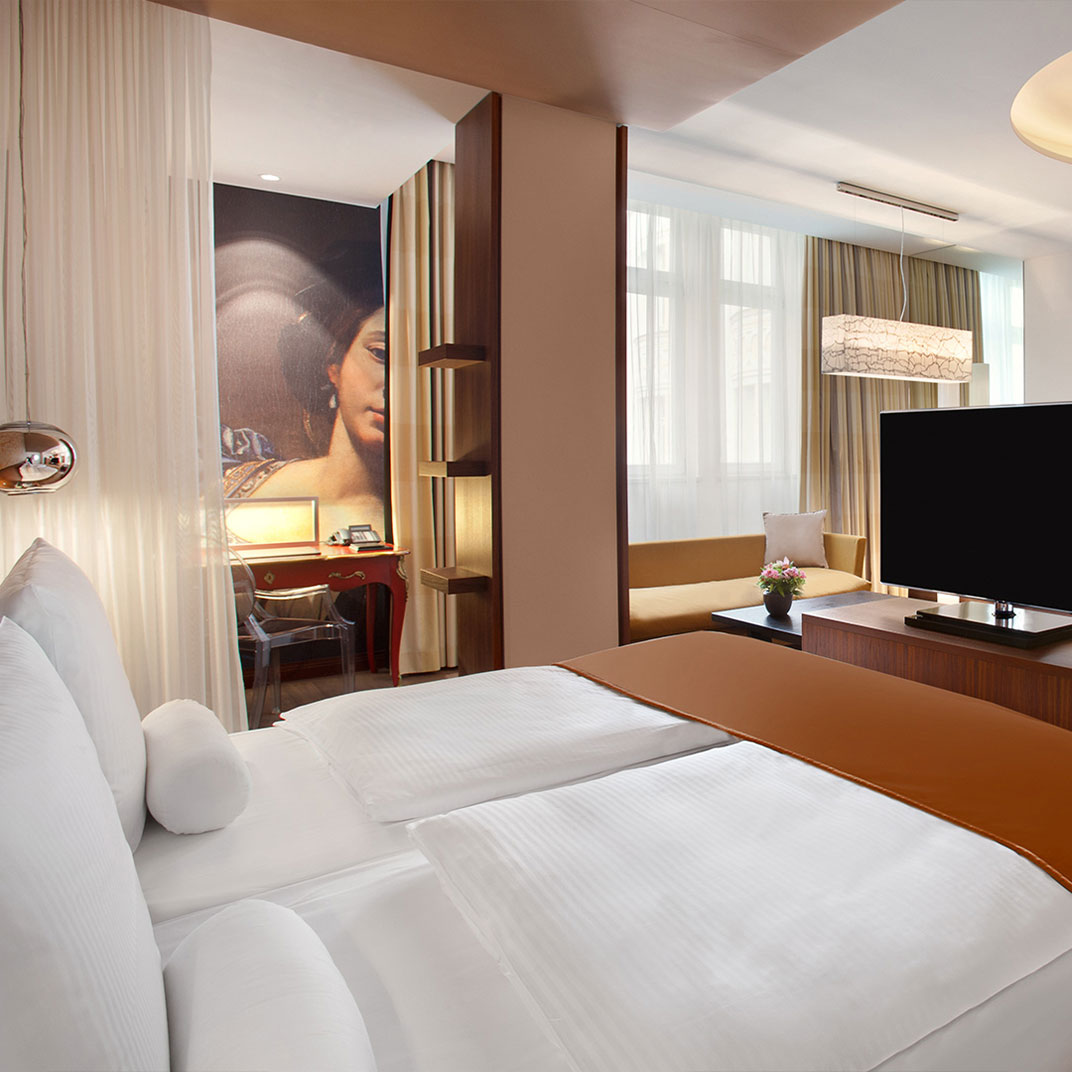 Hotel Vier Jahreszeiten Kempinski