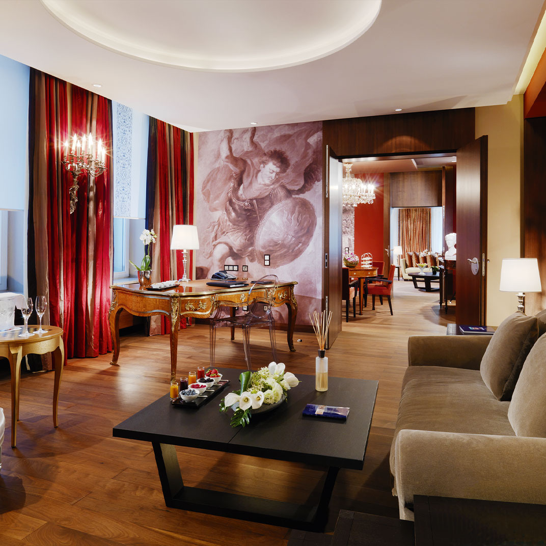 Hotel Vier Jahreszeiten Kempinski