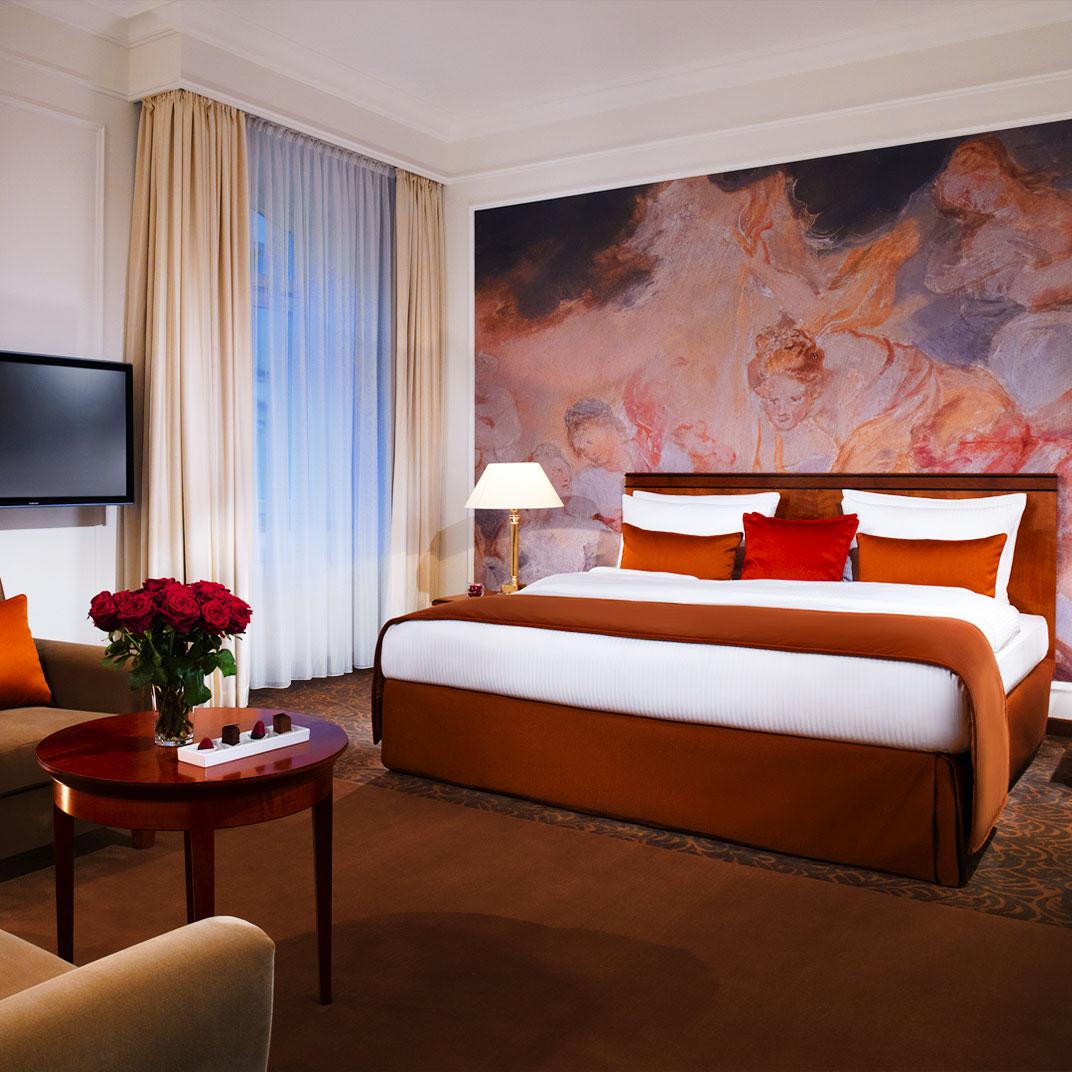 Hotel Vier Jahreszeiten Kempinski