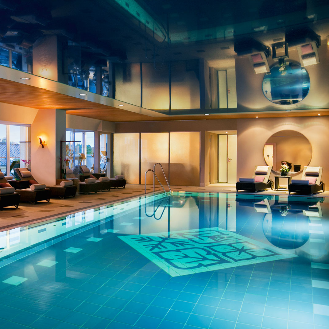 Hotel Vier Jahreszeiten Kempinski