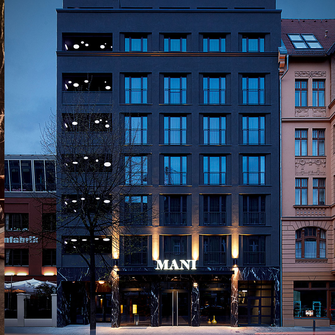 MANI by AMANO Group